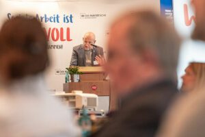 Nie wieder ist jetzt.