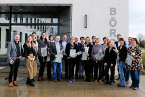 Mitgliedschaft im Gemeindepsychiatrischen Verbund Landkreis Börde