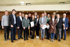 Beteiligung am Gemeindepsychiatrischen Verbund im Landkreis Stendal