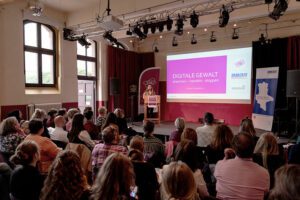 Fachtag Digitale Gewalt in Magdeburg