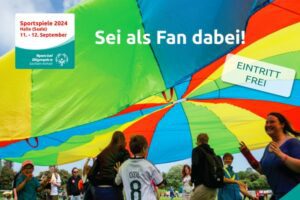 Sportspiele Halle 2024 am 11.+12. September