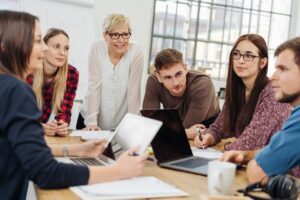 Stellenausschreibungen beim Paritätischen