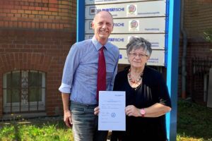 Neues Mitglied beim Paritätischen Sachsen-Anhalt