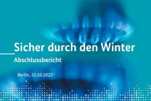 Gaspreis-Kommission: Soziale Infrastruktur schützen