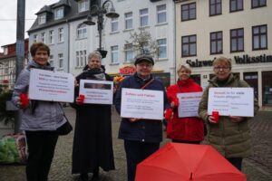 Orange Day in Salzwedel
