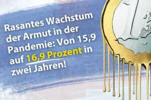 Armut in Deutschland deutlich größer als bisher angenommen