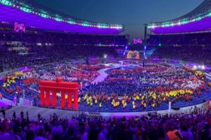 Eröffnung Special Olympics World Games 2023