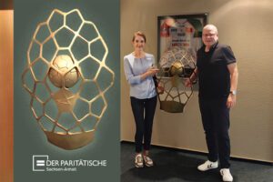 Fortsetzung erfolgreicher Sozialpartnerschaft mit dem SCM