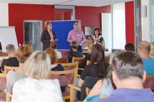 Paritätischer Nachmittag