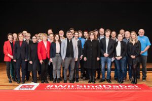 Landesarmutskonferenz gegründet