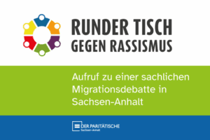 Runder Tisch gegen Rassismus