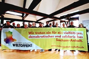 Sachsen-Anhalt. weltoffen!