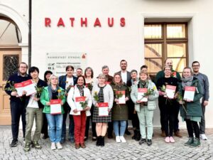 Bündnis der Partnerschaft für Demokratie