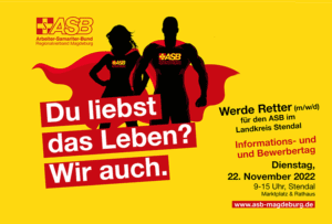 Informations- und Bewerbertag im Herbst