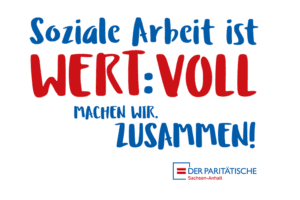 Geld für Soziales ist eine Investition in die Demokratie