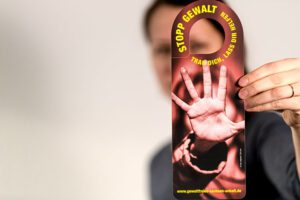 „STOPP GEWALT – Trau Dich, lass dir helfen!“