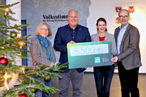 Spendenaktion: bereits über 550 Leser helfen