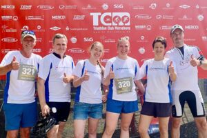 14. Mitteldeutscher Firmenteam Triathlon