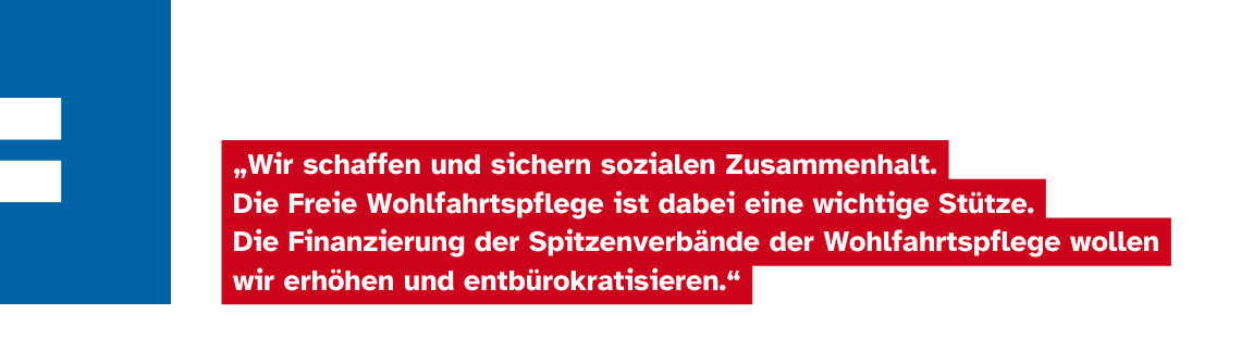Freie Wohlfahrtspflege