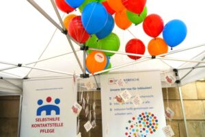 Demokratie braucht Inklusion