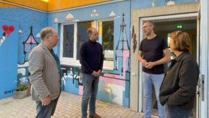 Engagement für eine inklusive Gesellschaft