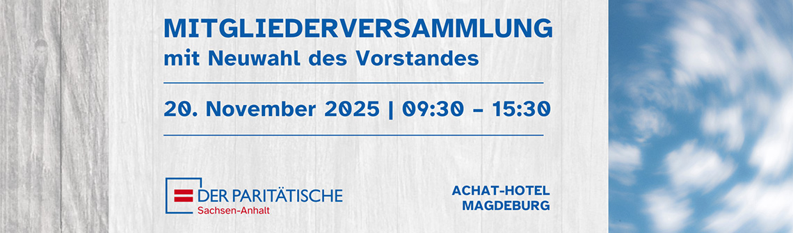 Mitgliederversammlung 2025