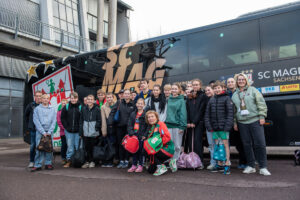 SCM Tour für Vielfalt