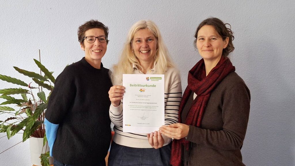 Selbsthilfekontaktstelle Salzwedel jetzt Mitglied im Gemeindepsychiatrischen Verbund