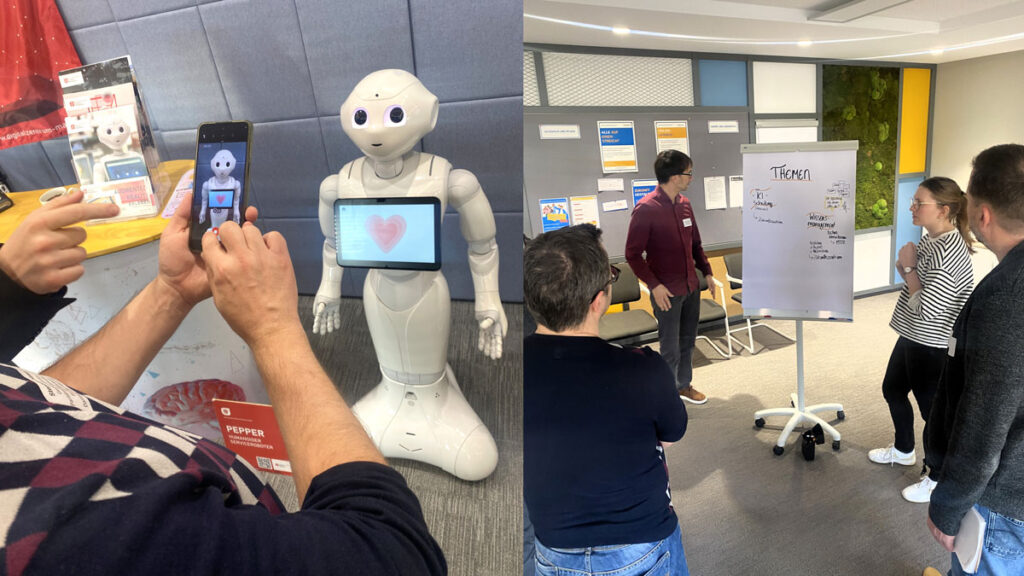 Auftakt von „Parität vernetzt“