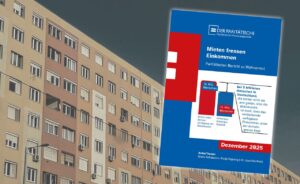 Paritätische Studie zur Wohnarmut in Deutschland