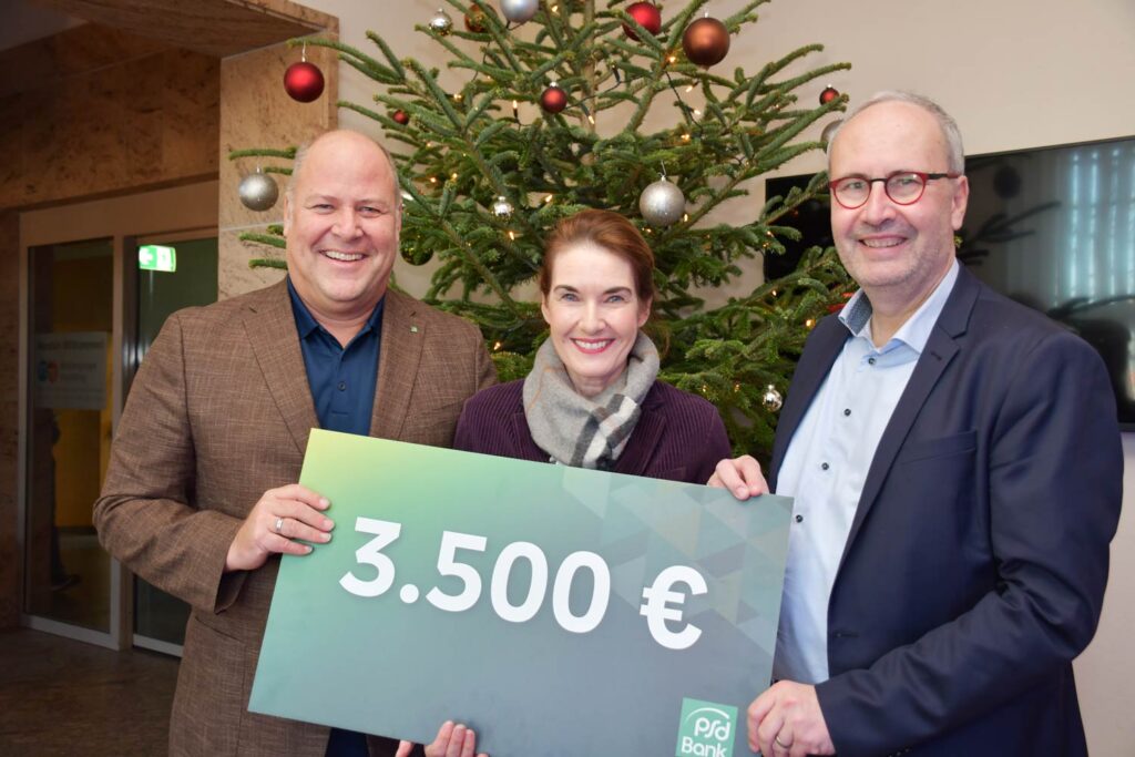 Carsten Graf, Antje Ludwig, Marc Rath