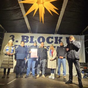 Auszeichnung für das Fanprojekt Magdeburg