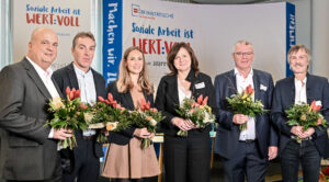 Mitgliederversammlung wählt neuen Vorstand