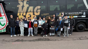 Schulsozialarbeit auf der TOUR