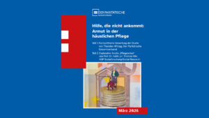 Neue Studie: Hunderttausende von verdeckter Pflegearmut betroffen