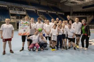 Handball „grenzenlos“ – SCM-Tour inklusiv