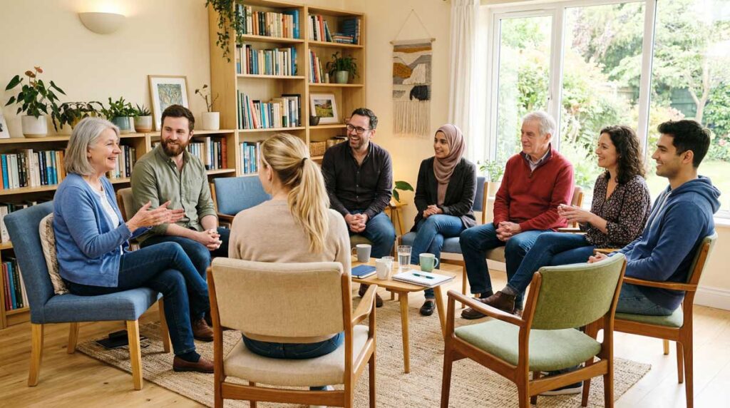 Zwei neue Selbsthilfekontaktstellen in Halle
