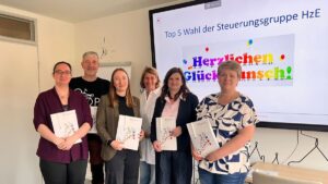 Hilfen zur Erziehung mit neuer Steuerungsgruppe