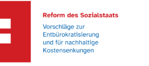 Reform des Sozialstaats