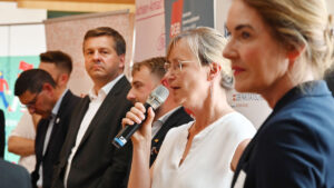 Gemeinsames Wahlforum zur Landtagswahl: Soziale Zukunft Sachsen-Anhalts im Mittelpunkt