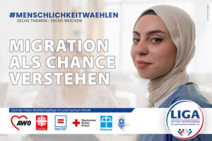 #menschlichkeitwaehlen Teil 1: Migration als Chance verstehen