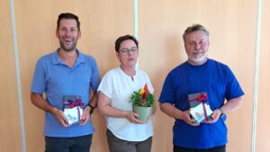 Wahl der Kreisgruppenvertretung in Dessau/Roßlau