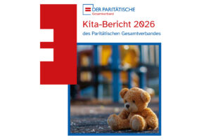 Kita-Bericht 2026 – Weniger Kinder heißt nicht weniger Kita-Krise